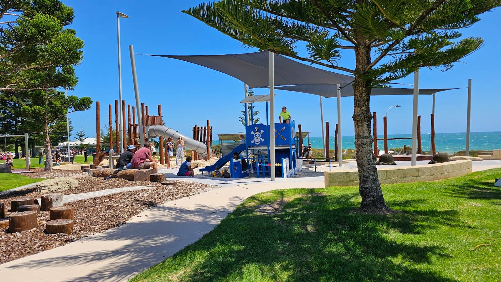 Picnic & BBQ Facilities