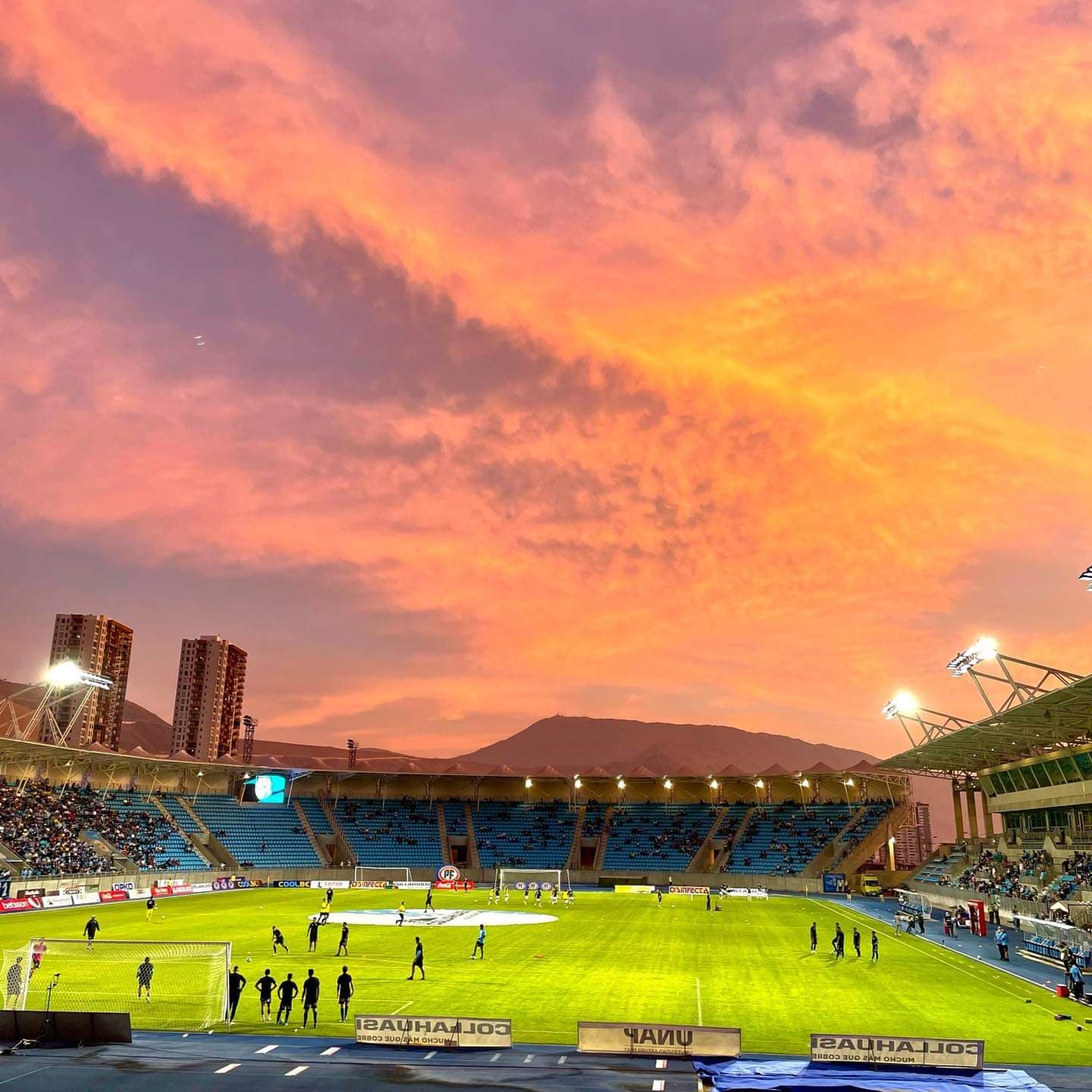 Estadio Tierra de Campeones Iquique - Image 1