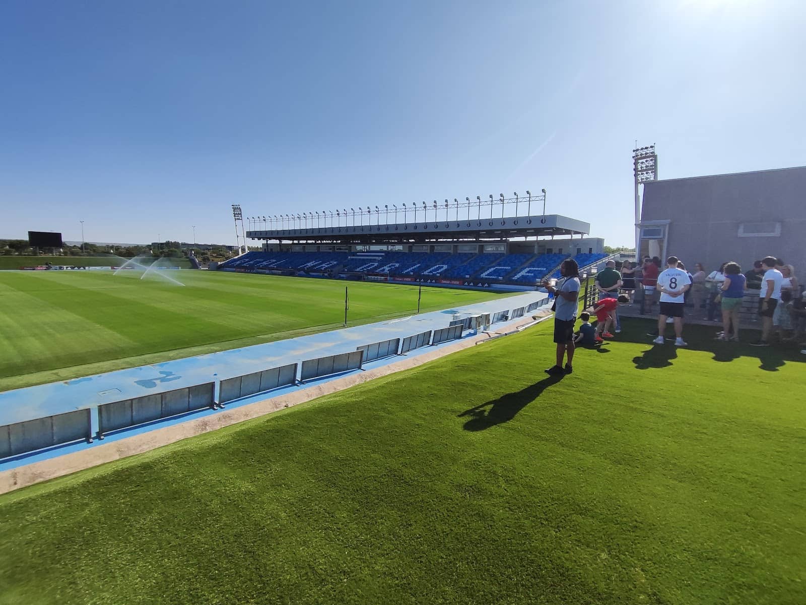 The 'Real Madrid City'