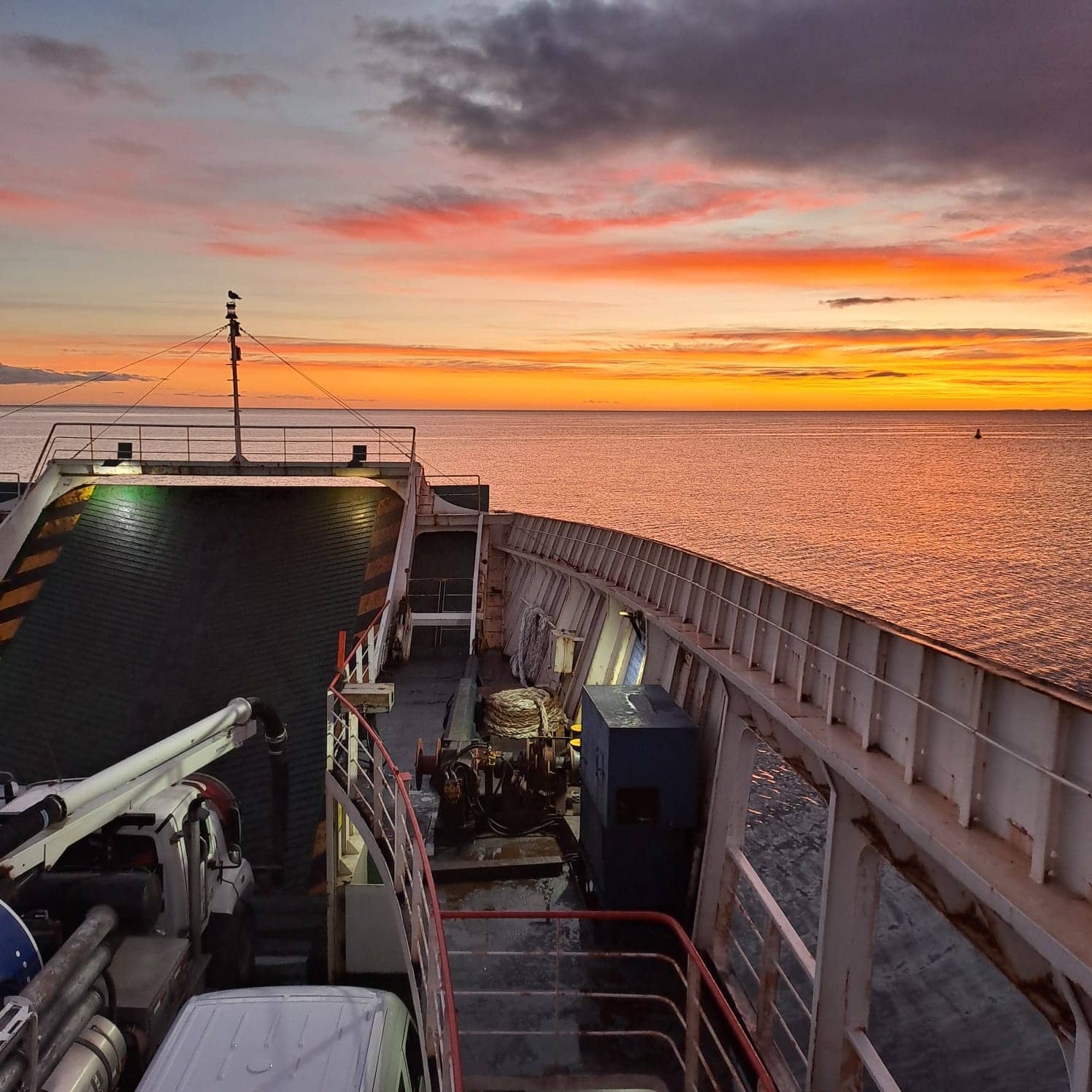 Deck Access for Views
