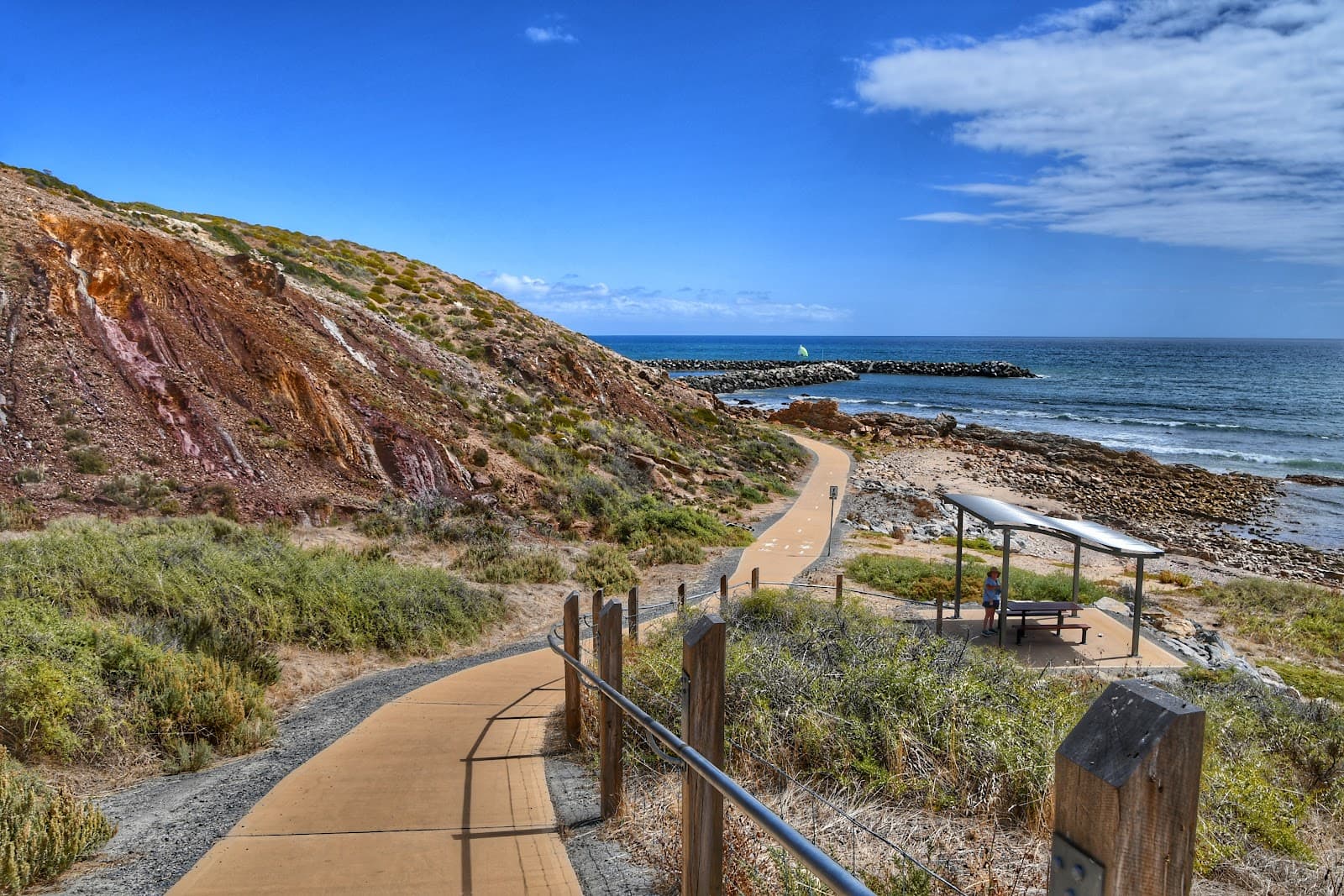 Coast Park Path (Glenelg) - Image 1