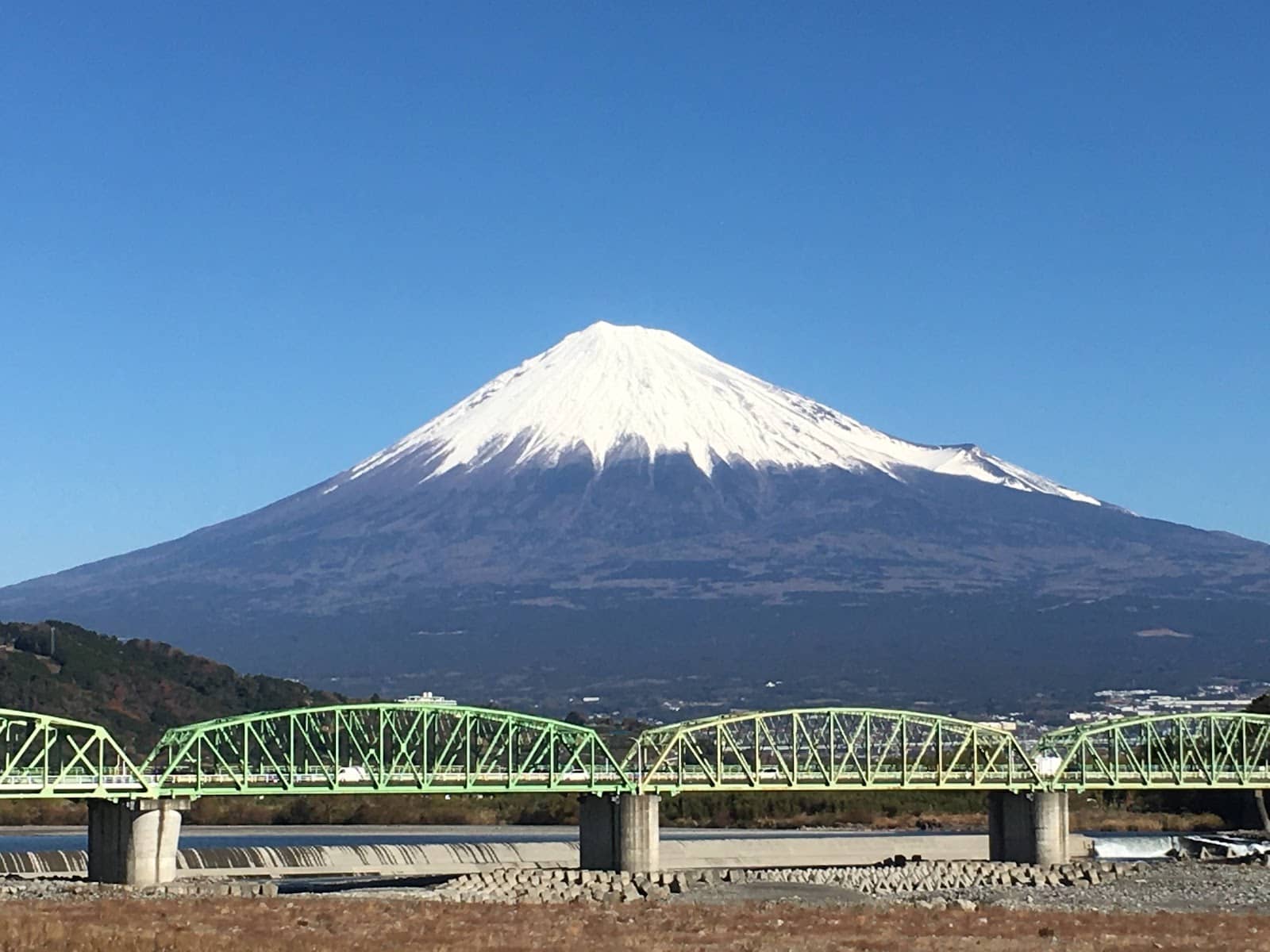 Historic Tokaido Route Crossing