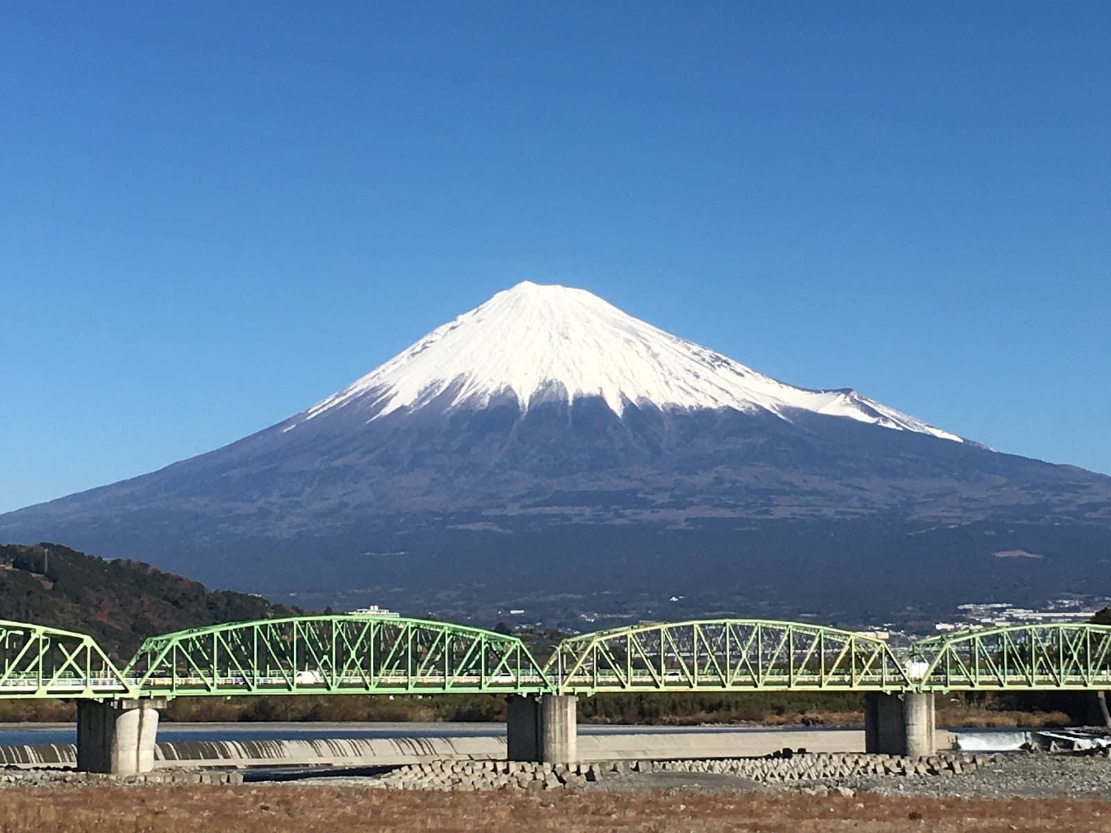 Fujikawa Bridge - Image 1