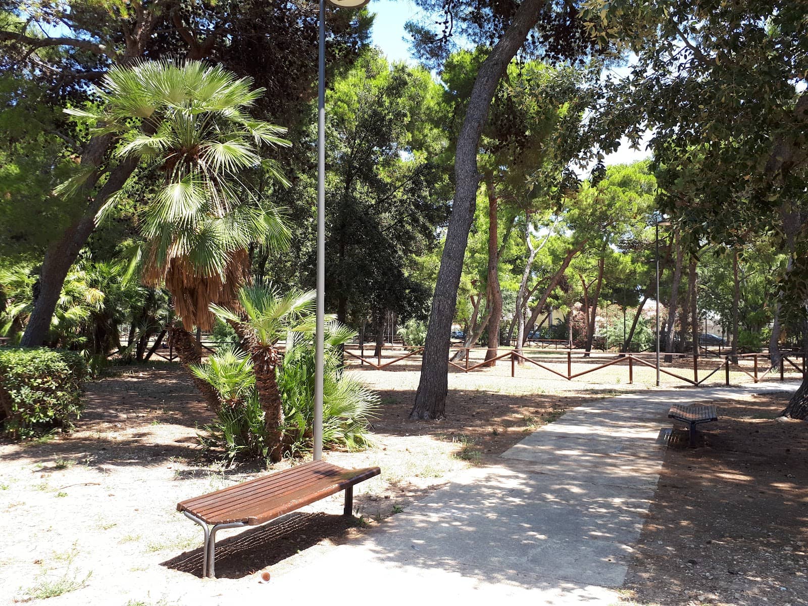 Outdoor Sports Facilities
