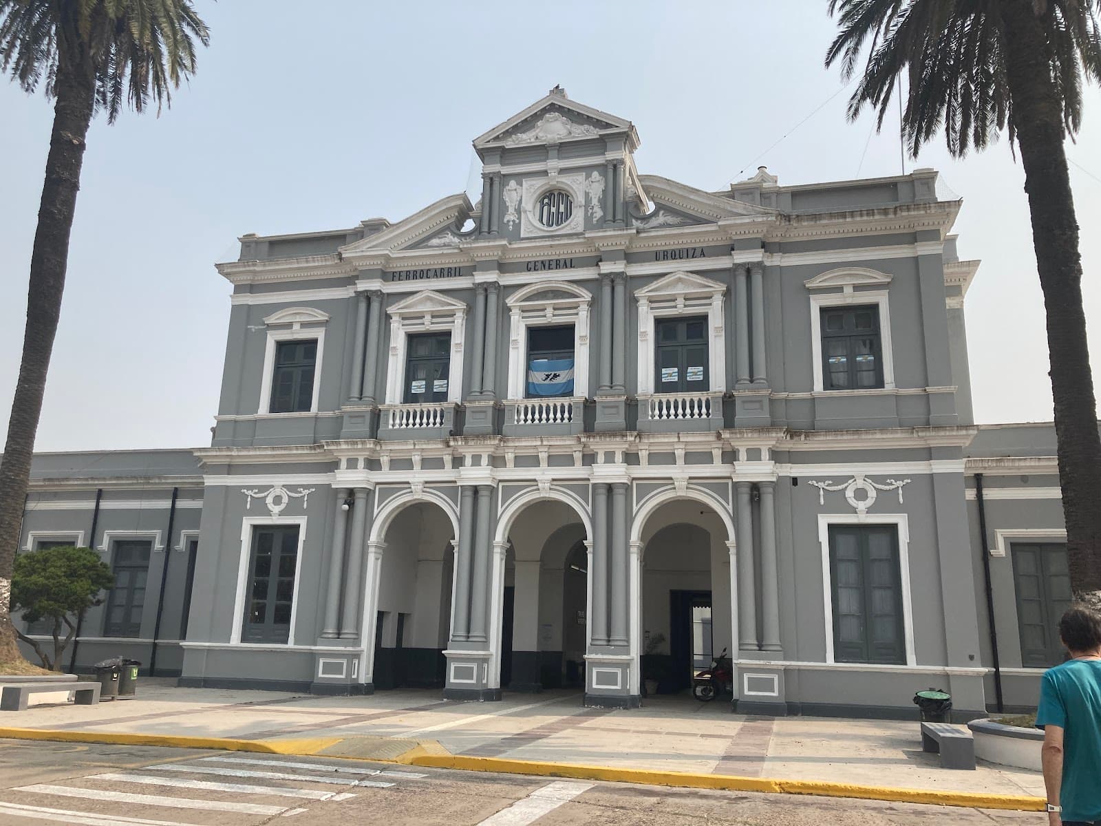 Estación Paraná (Ferrocarril Gral. Urquiza) - Image 1