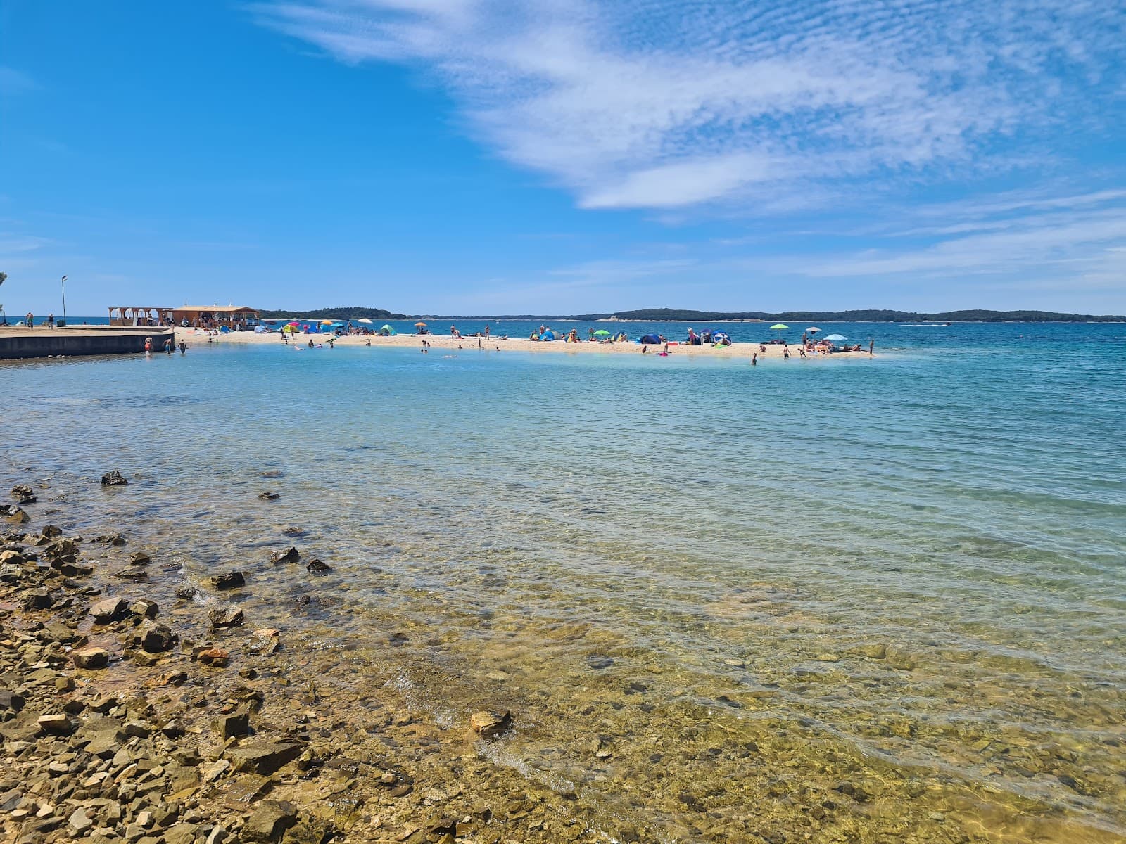Hidrobaza Beach - Image 1