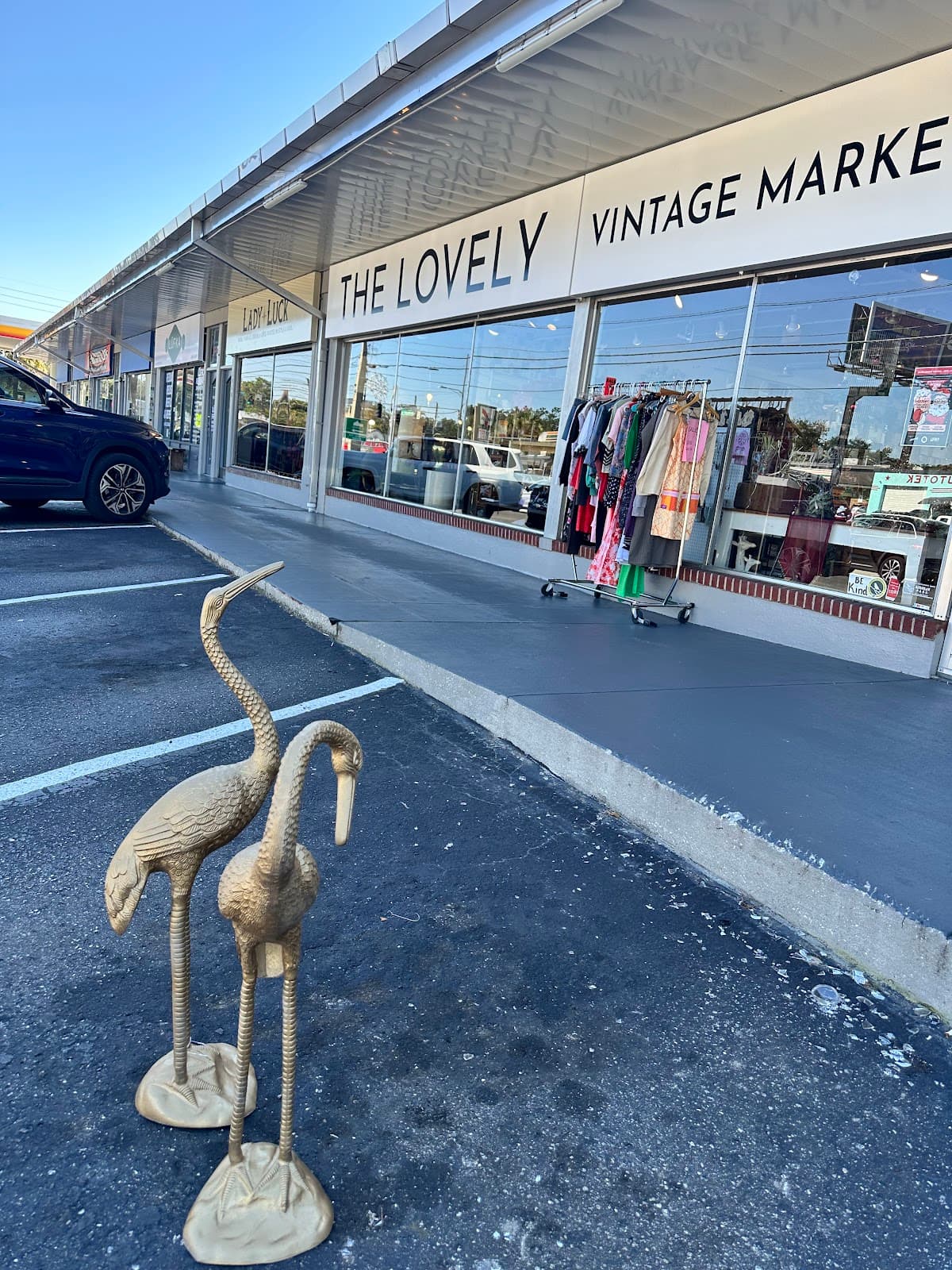 The Vintage Shop - Image 1