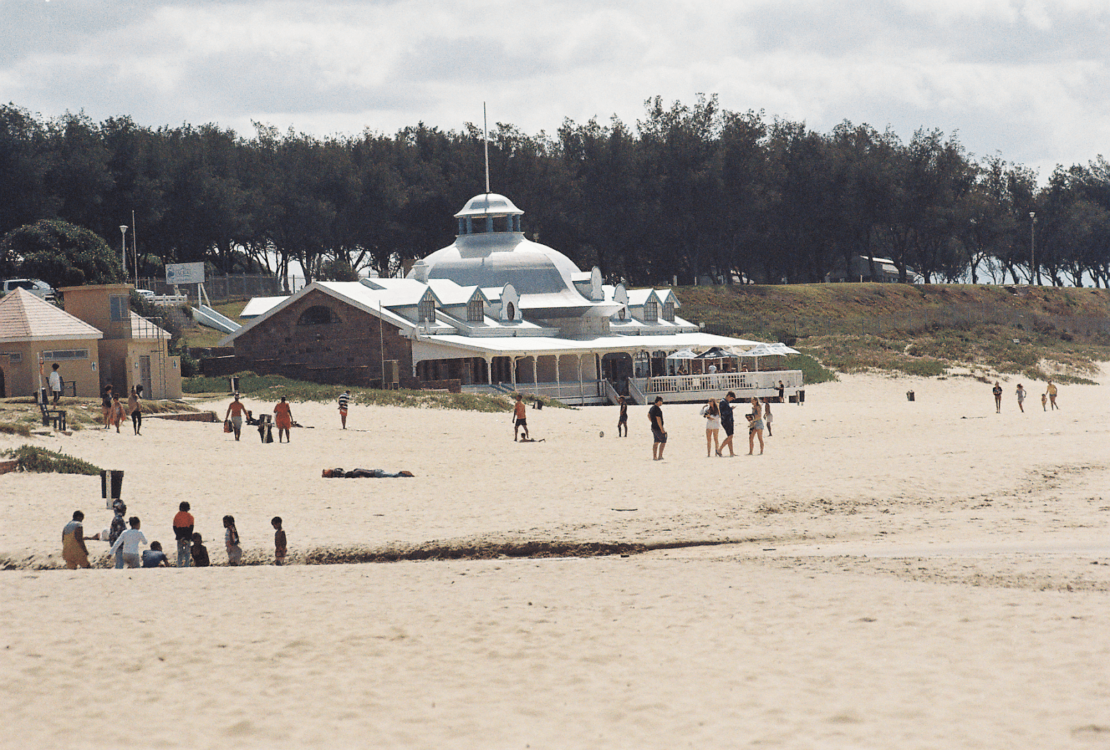 Santos Beach Mossel Bay - Image 1
