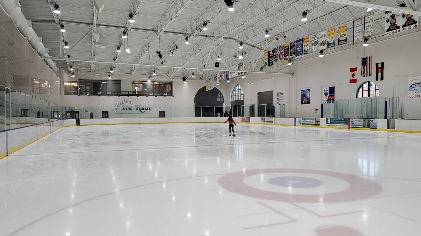 Adaptive Skating Programs