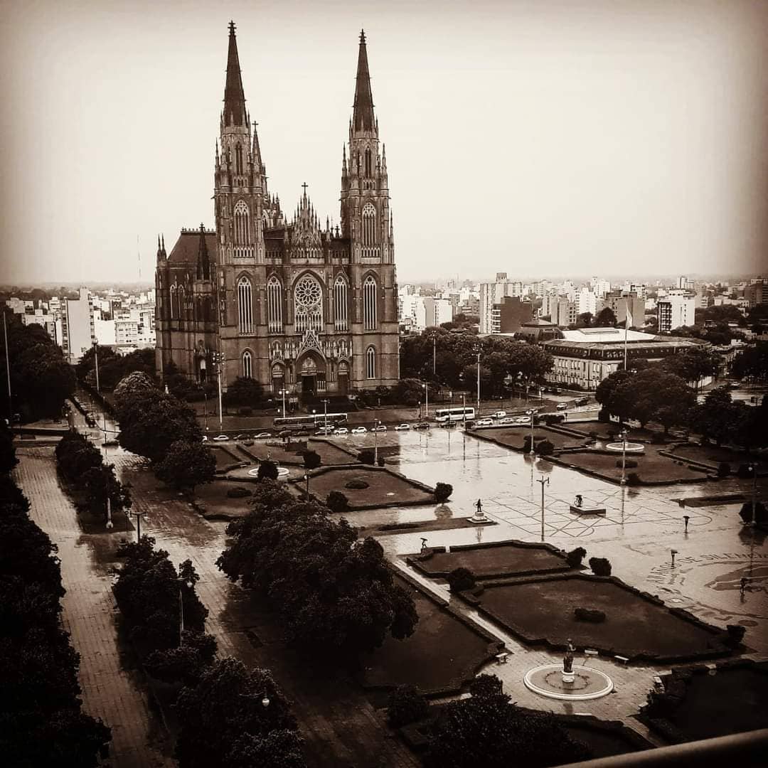 Museum of La Plata