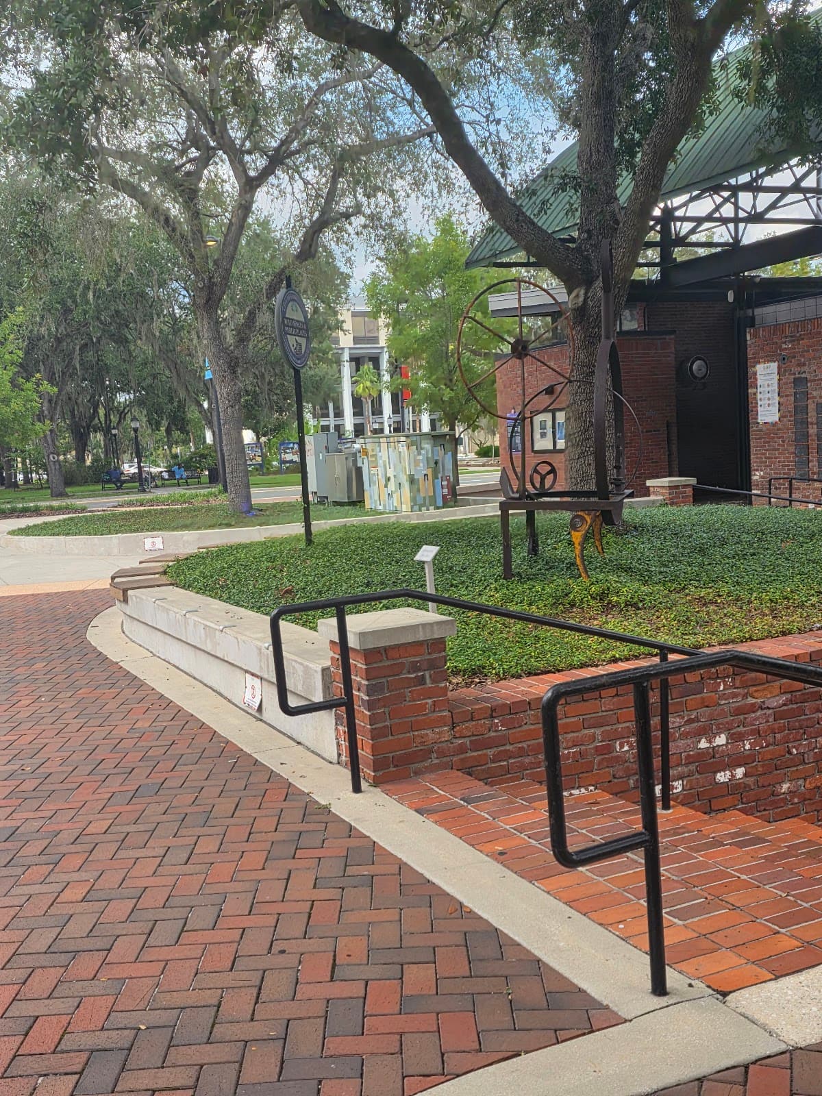 Downtown Gainesville - Image 1
