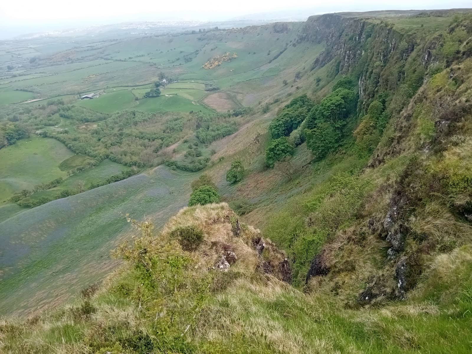 Antrim Hills Way/Ulster Way