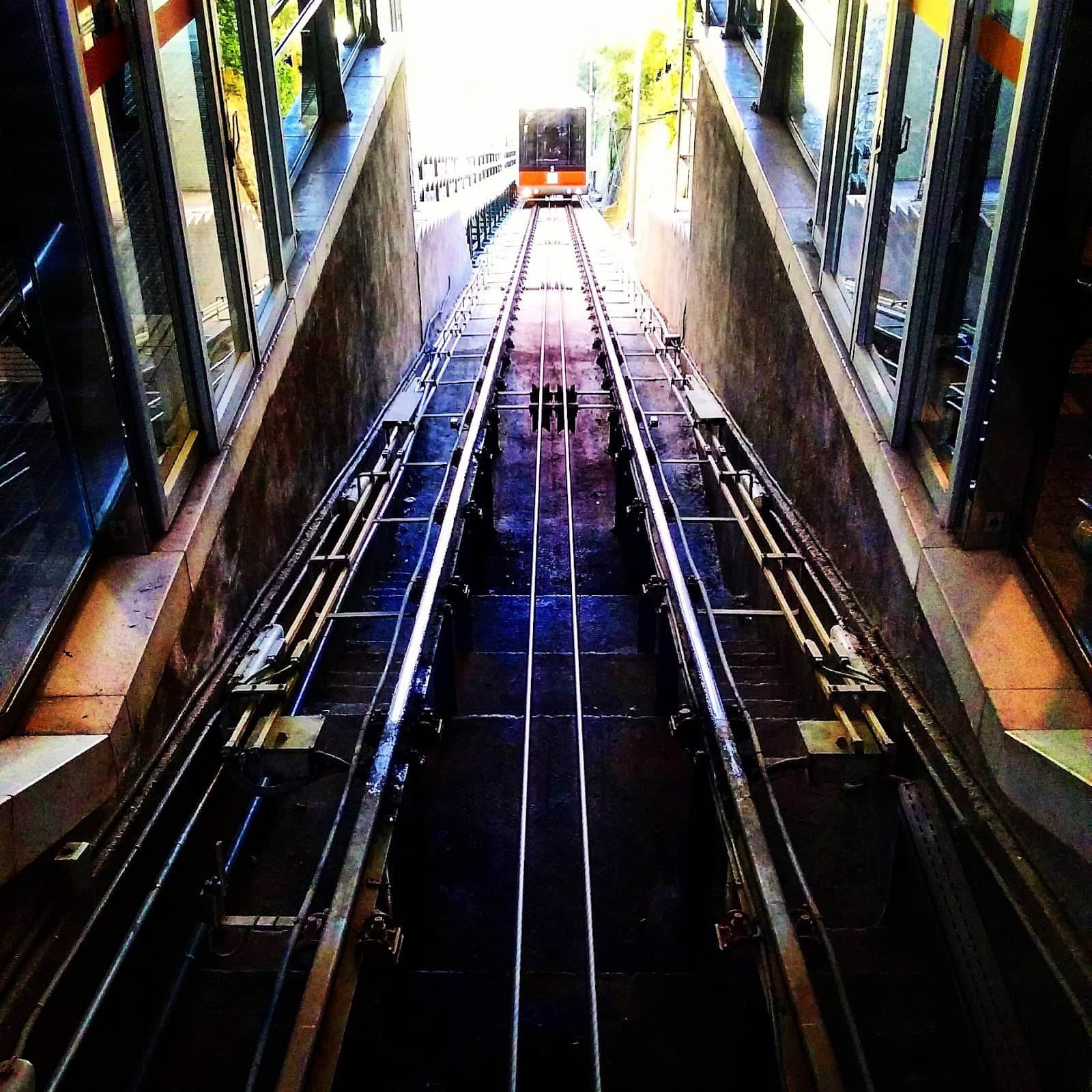 Historic 1906 Funicular