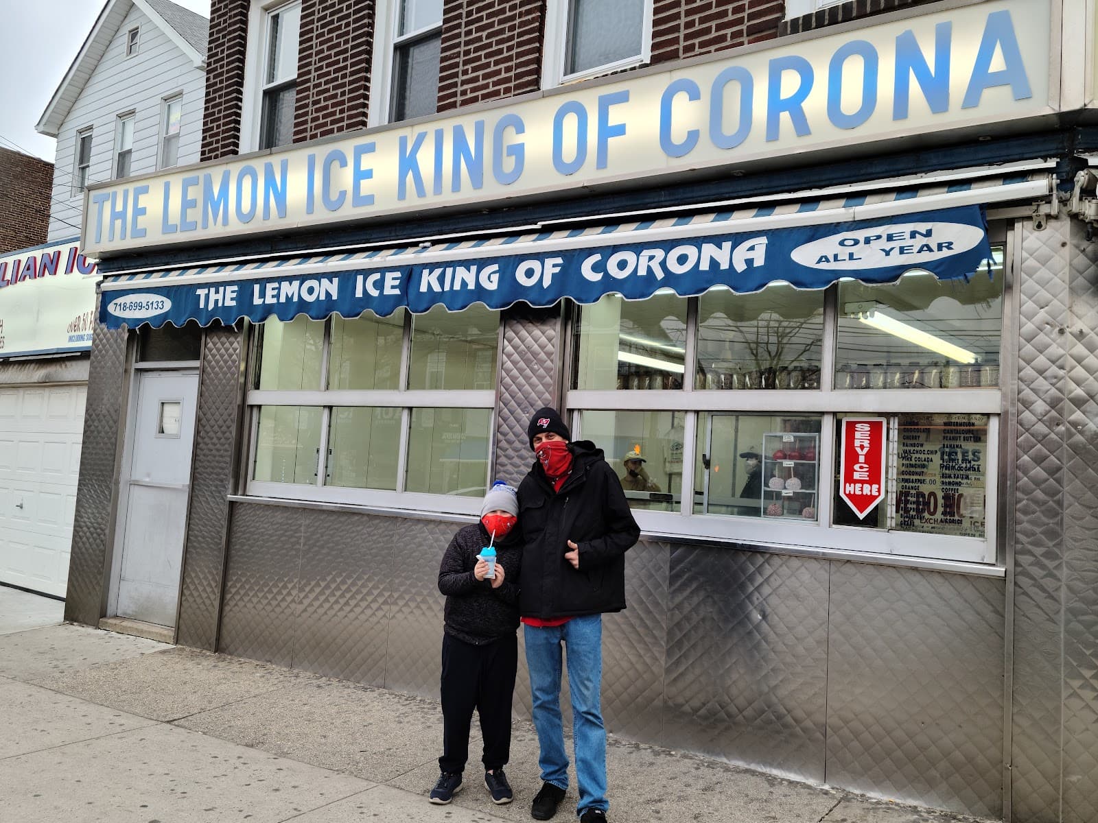 Lemon Ice King of Corona - Image 1
