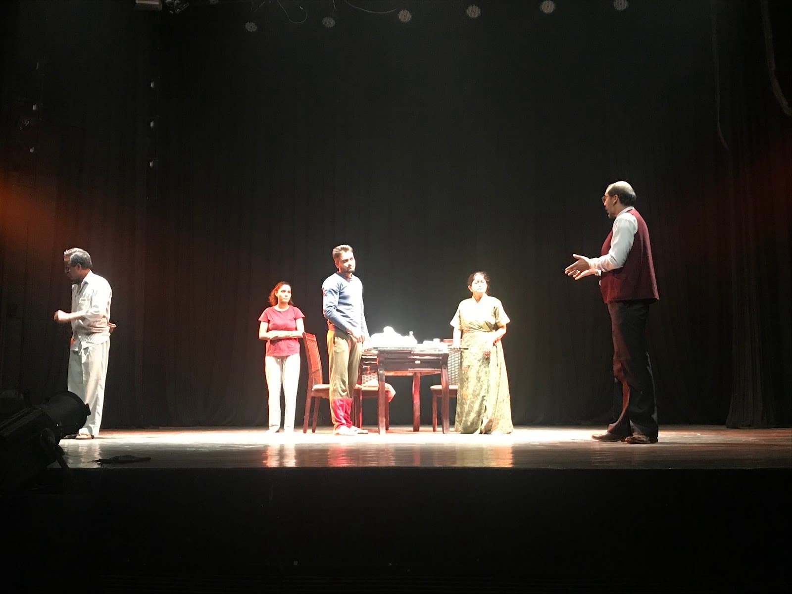 Abhinav Theatre - Image 1