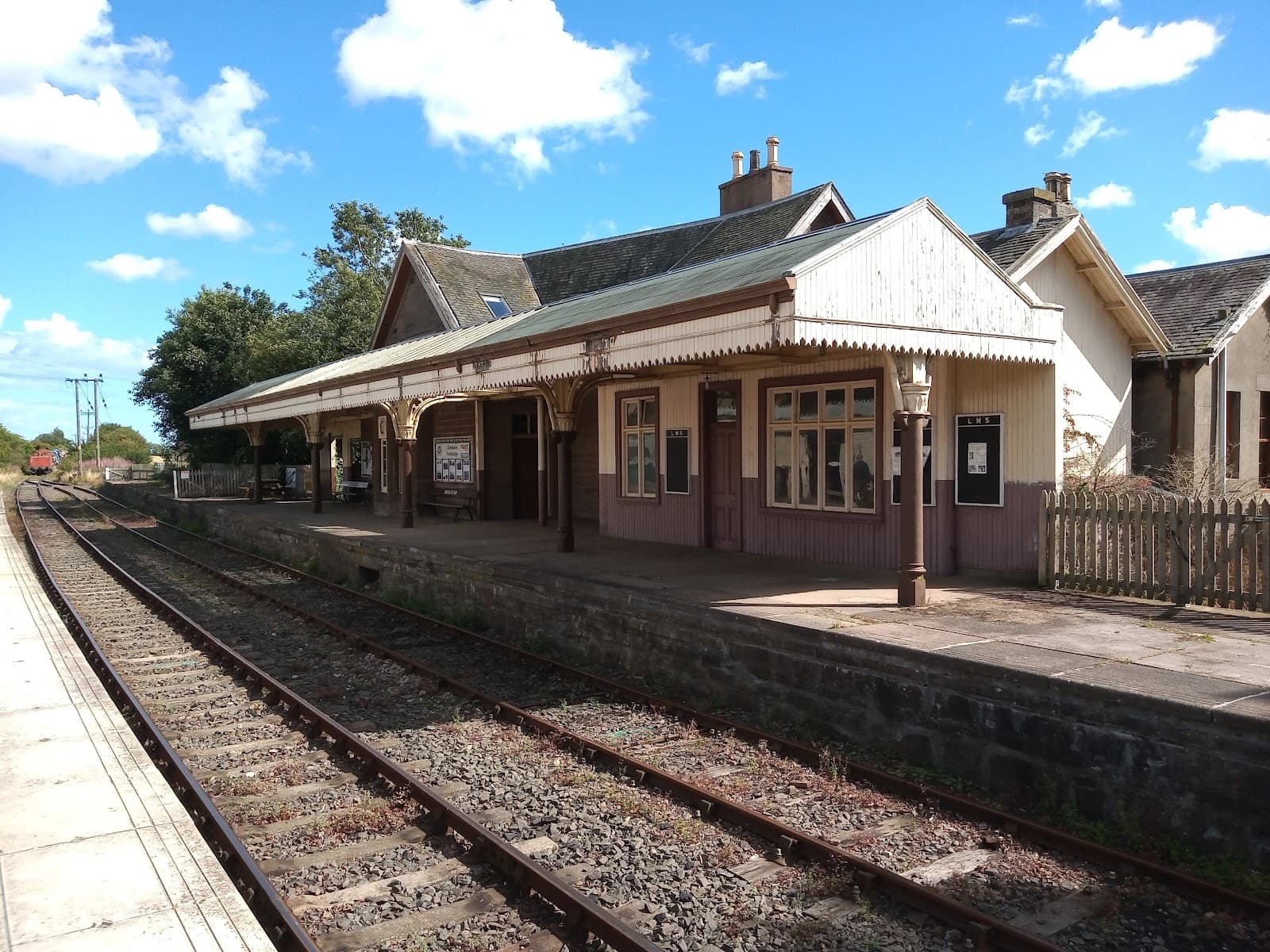 Bridge of Dun Station - Image 1