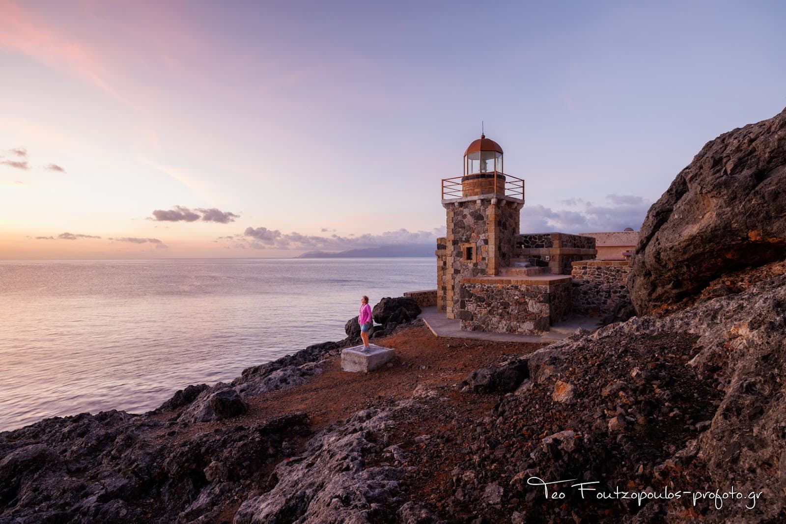 Monemvasia Lighthouse - Image 1