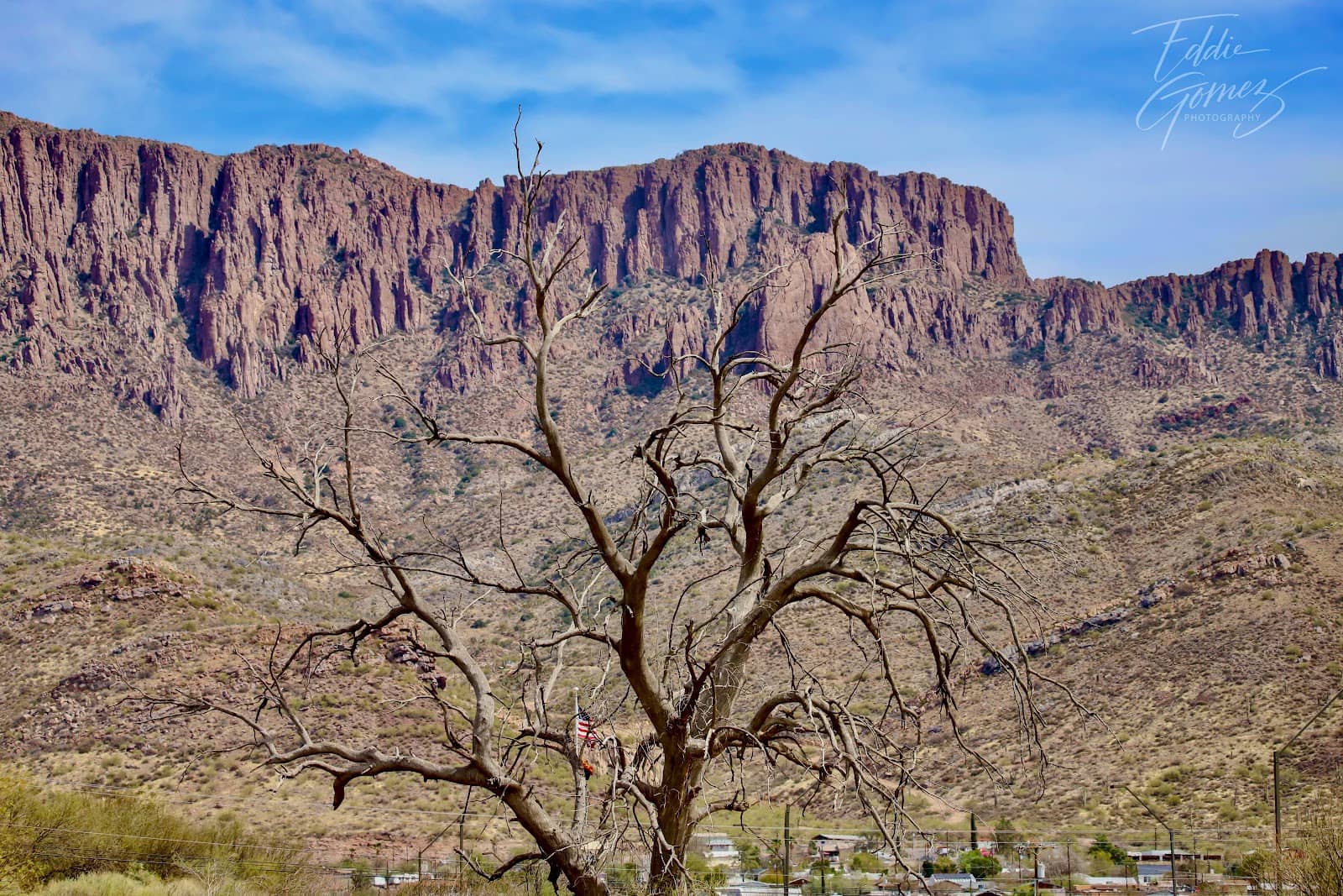Hiking and Scenic Views