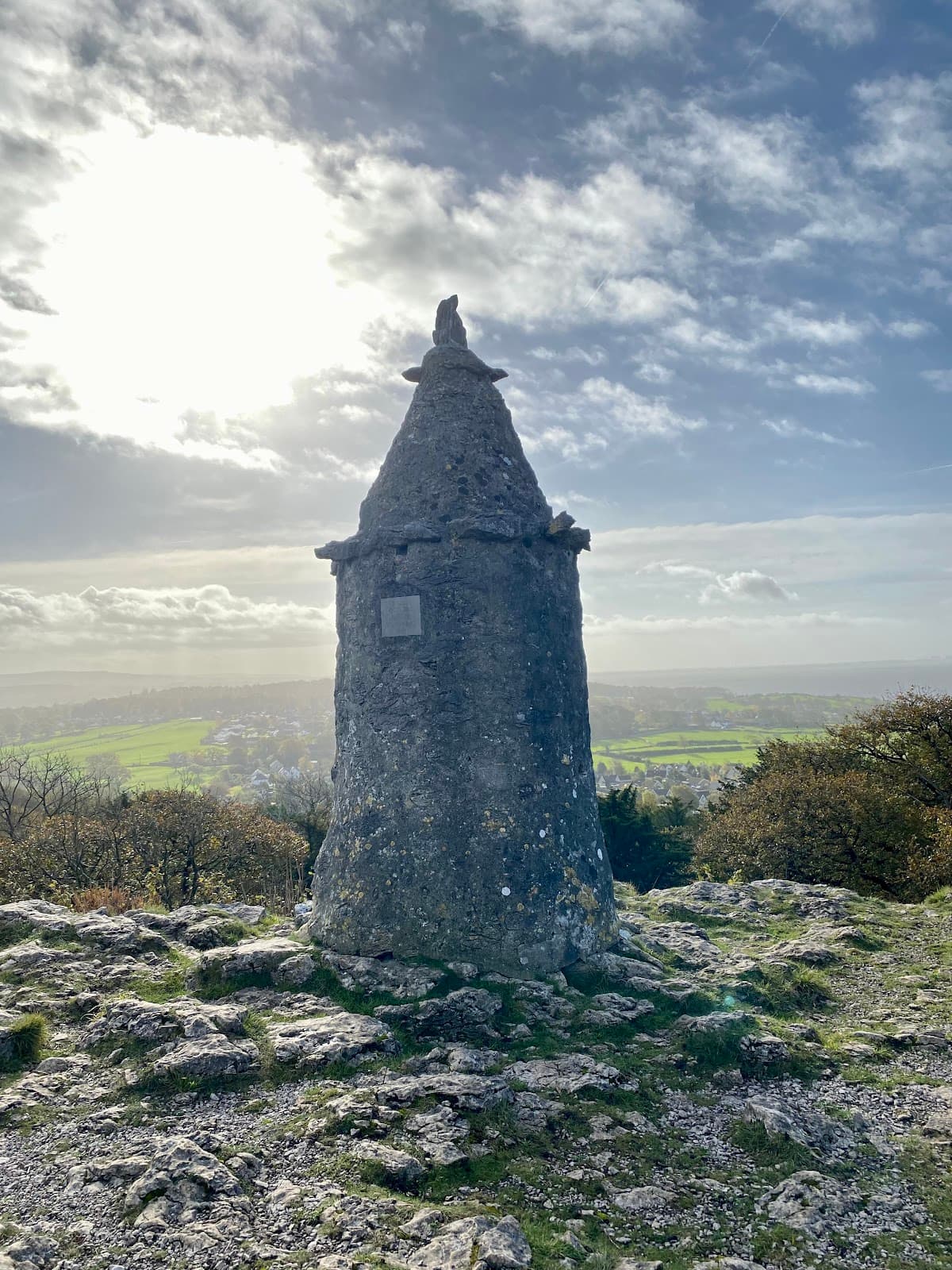Eaves Wood and The Pepperpot - Image 1