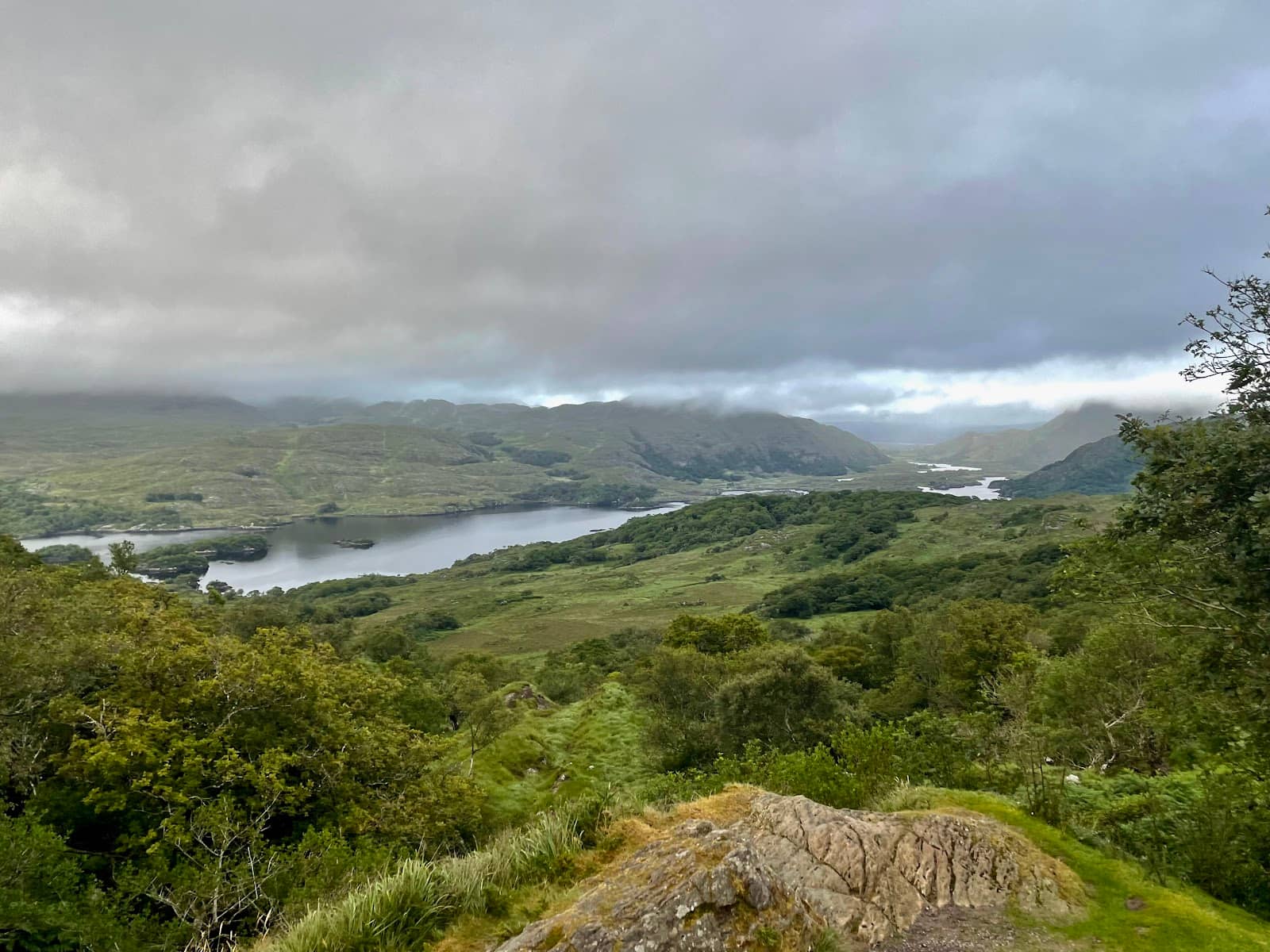 Panoramic Vistas