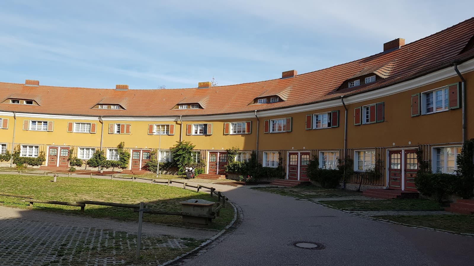 Piesteritz Garden City (Werkssiedlung) - Image 1
