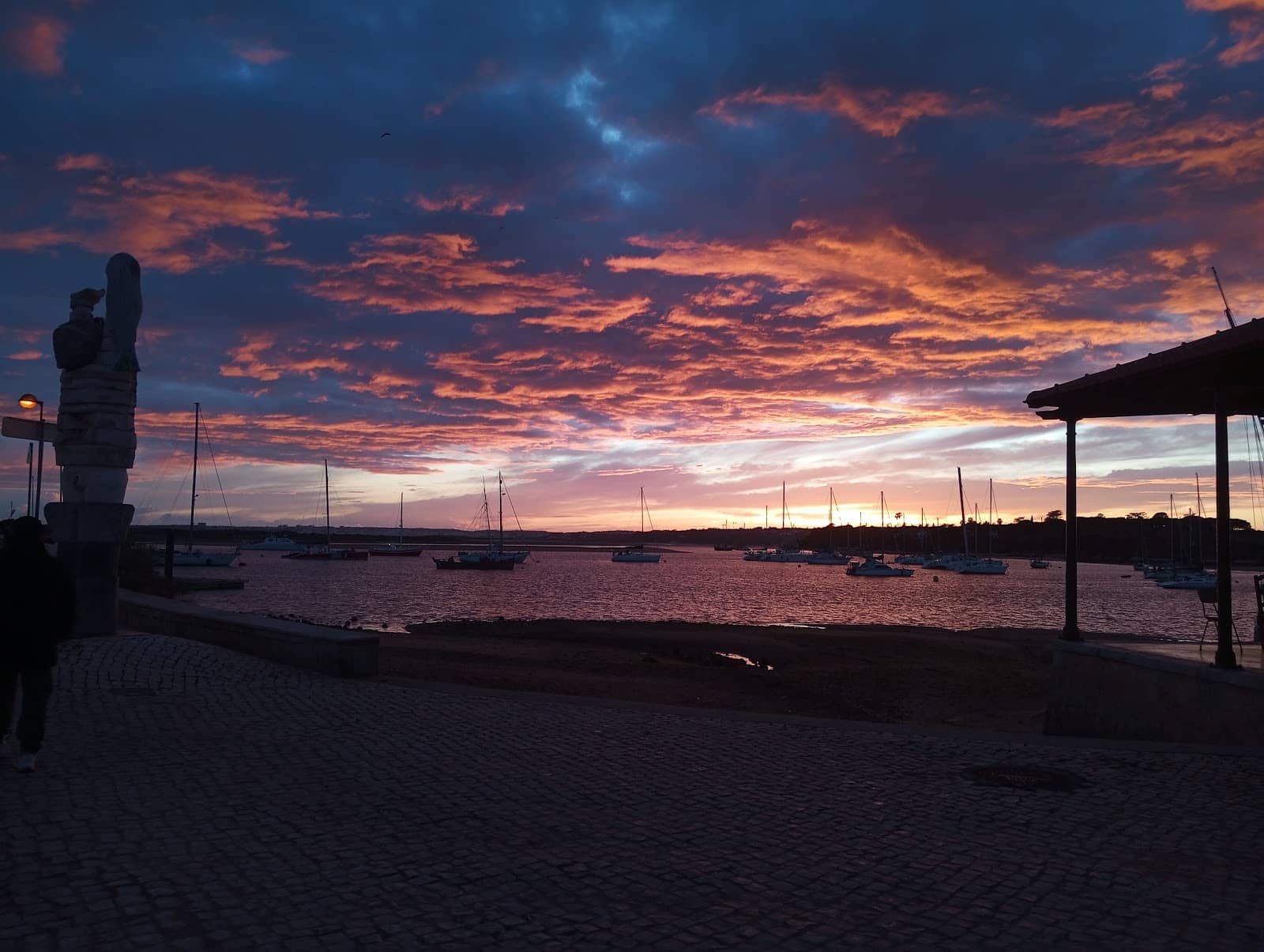 Alvor Old Town