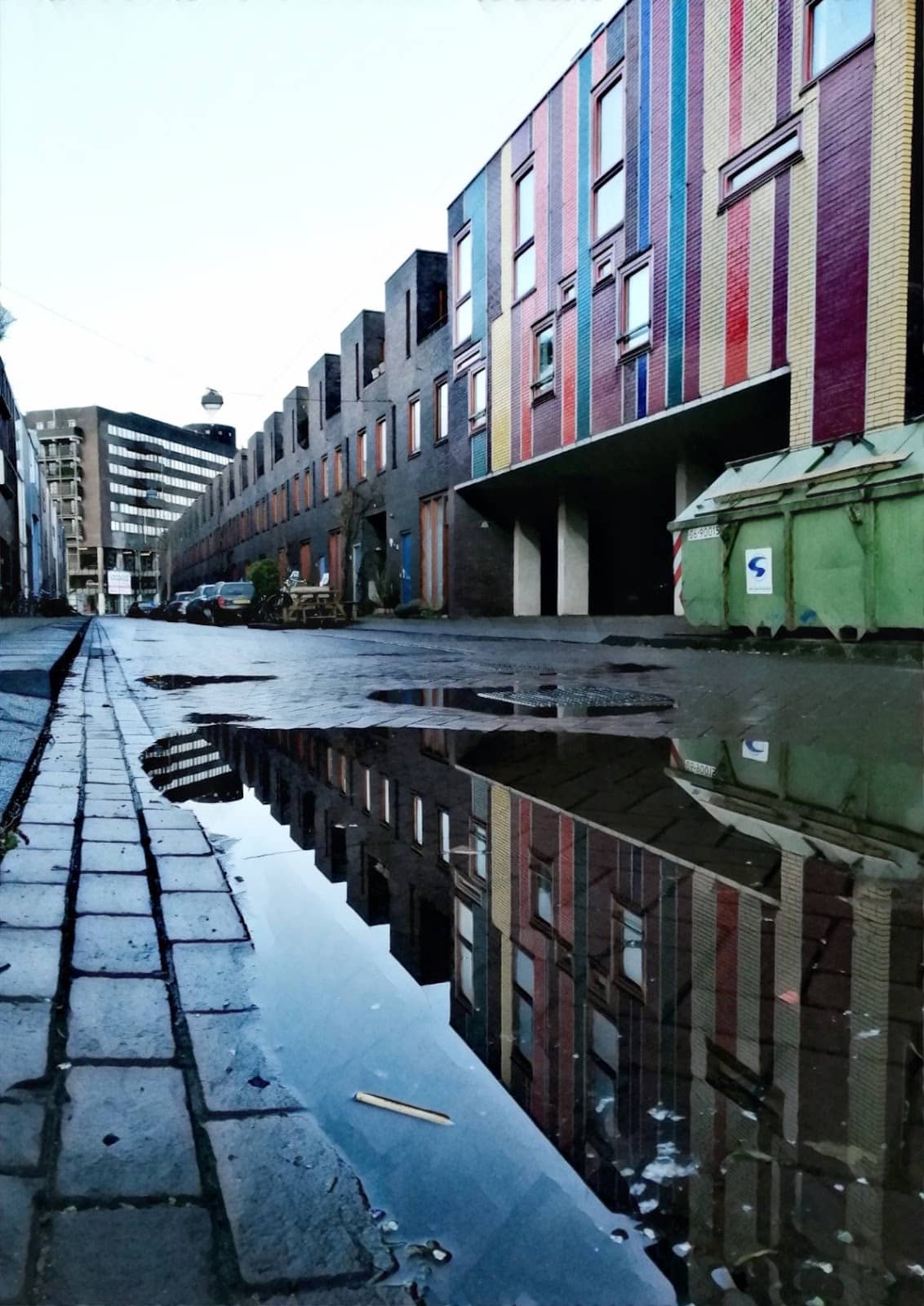 Iconic Canal Houses