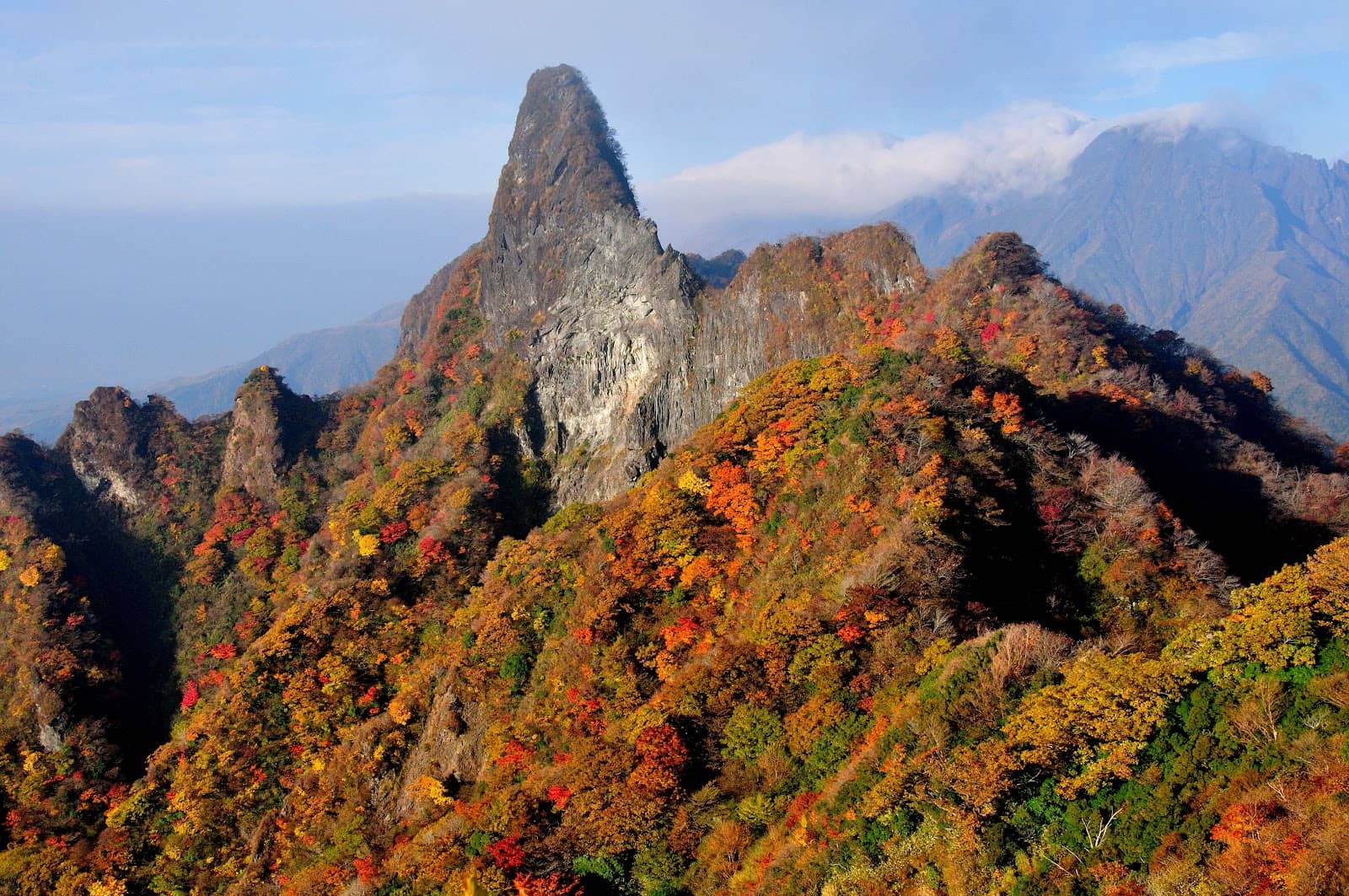 Otodo Ridge Trail