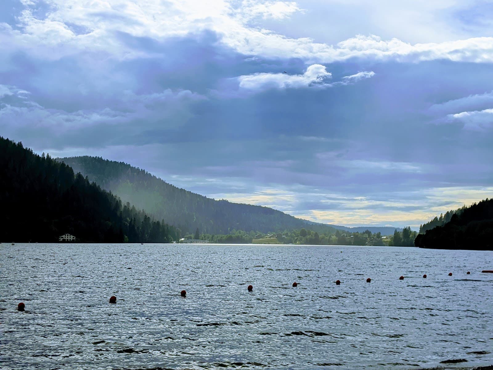 Union Nautique (Gérardmer Beach) - Image 1