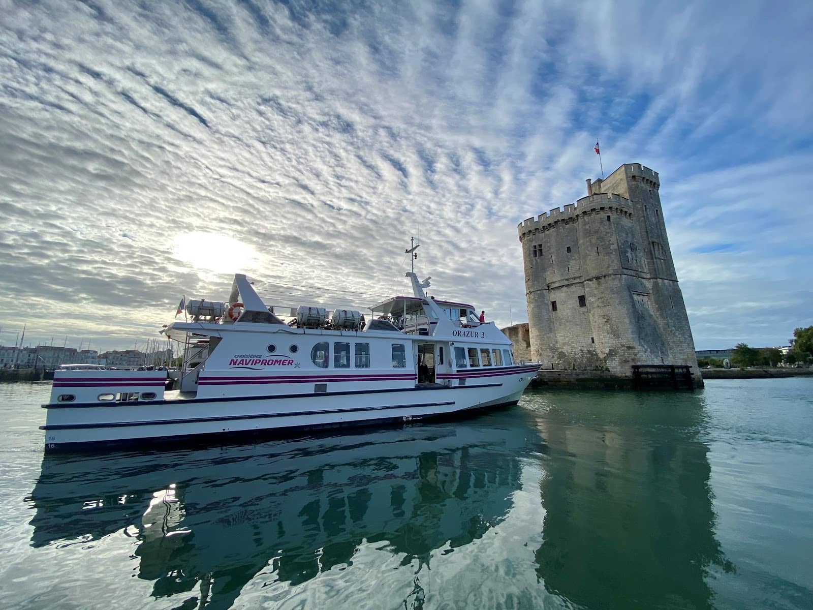 Ile d'Aix Exploration