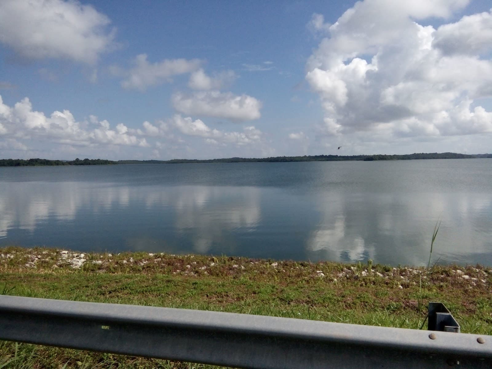 Duriangkang Reservoir Viewpoint - Image 1