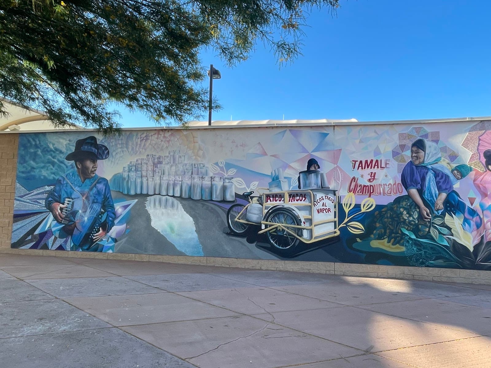 Segundo Barrio Murals El Paso - Image 1