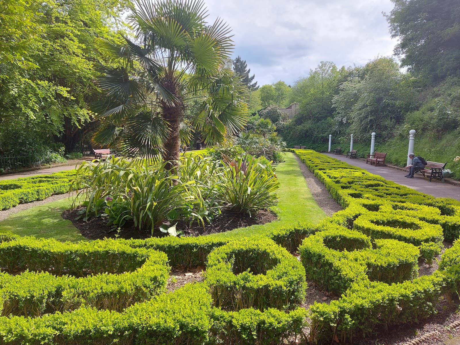 Italian Gardens (Saltburn) - Image 1