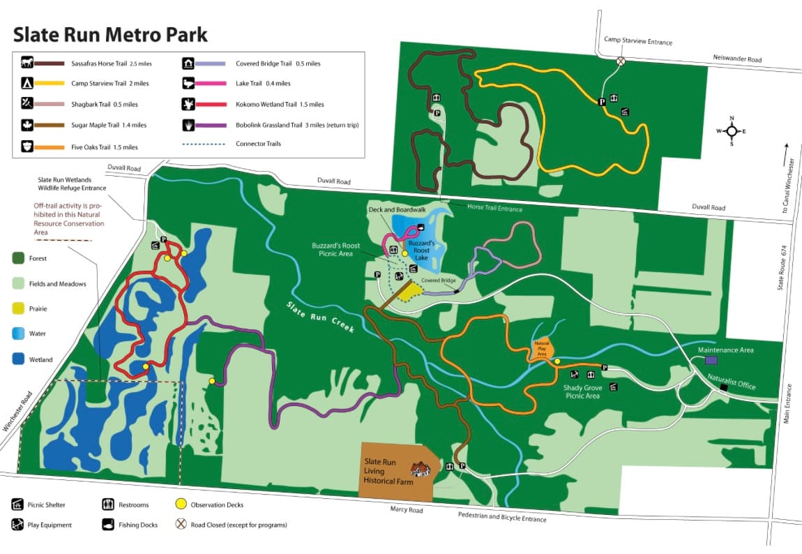 Slate Run Metro Park & Farm - Image 1