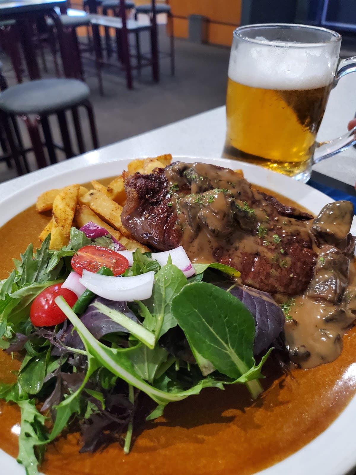 Whangamata Bar - Image 1