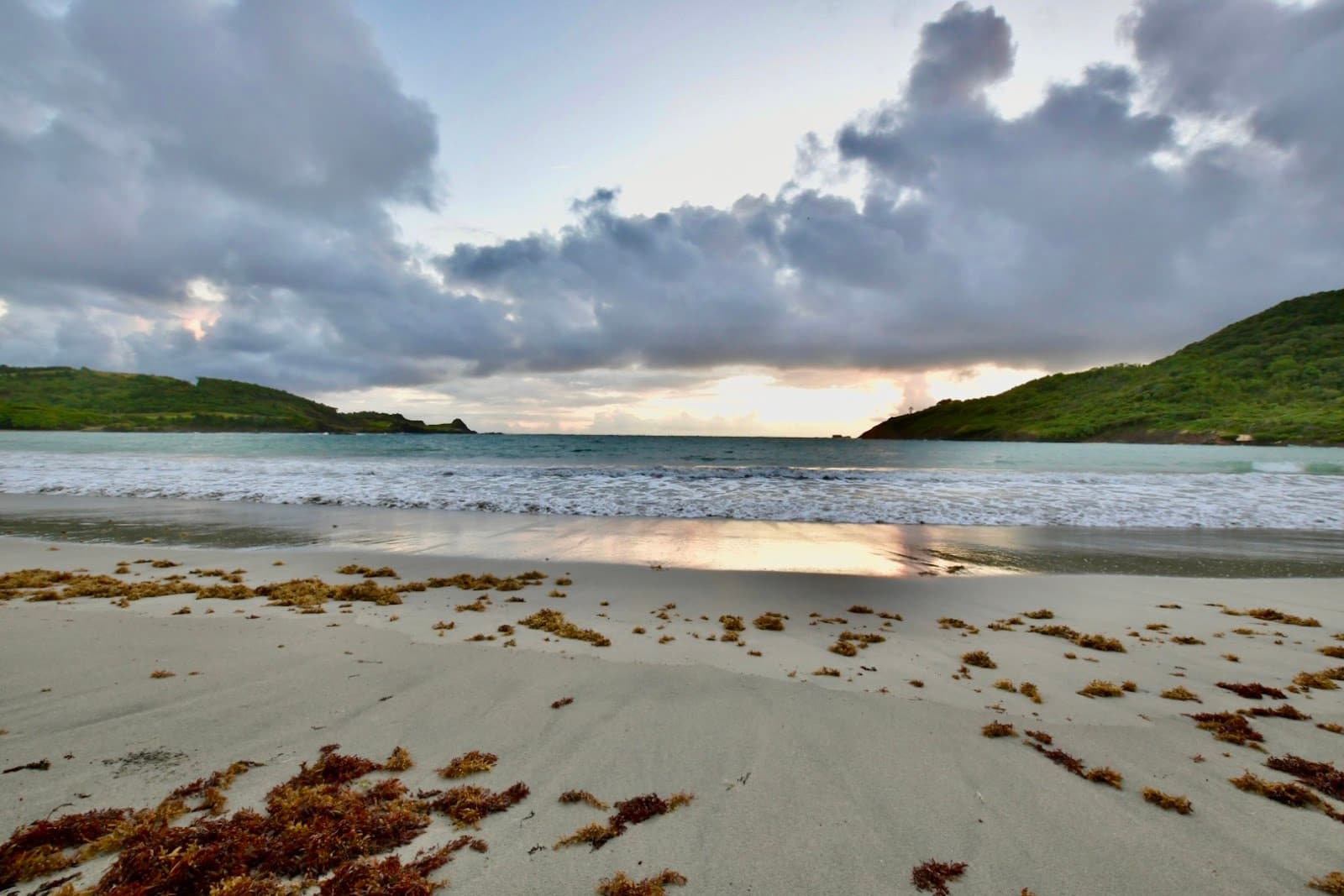 Cas-en-Bas Beach - Image 1