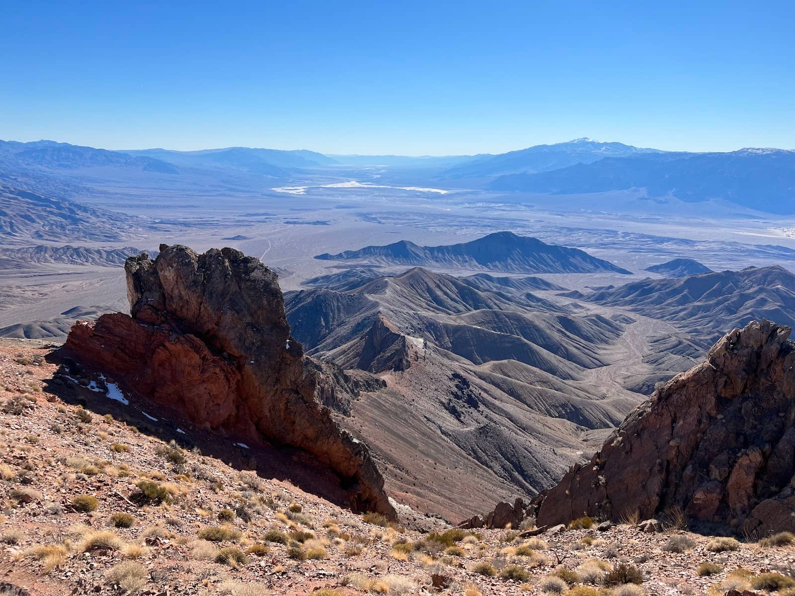 Panoramic Valley Views
