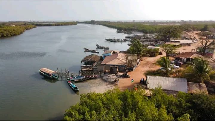 Banjul Beach (Atlantic coast) - Image 1