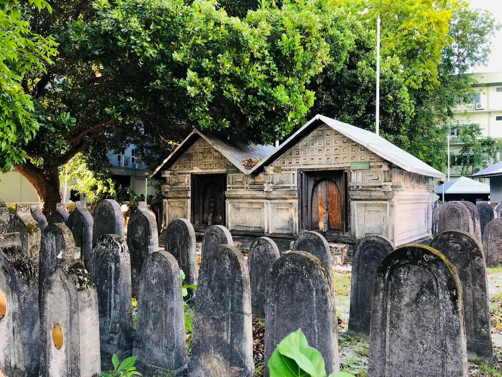 Ancient Tombs