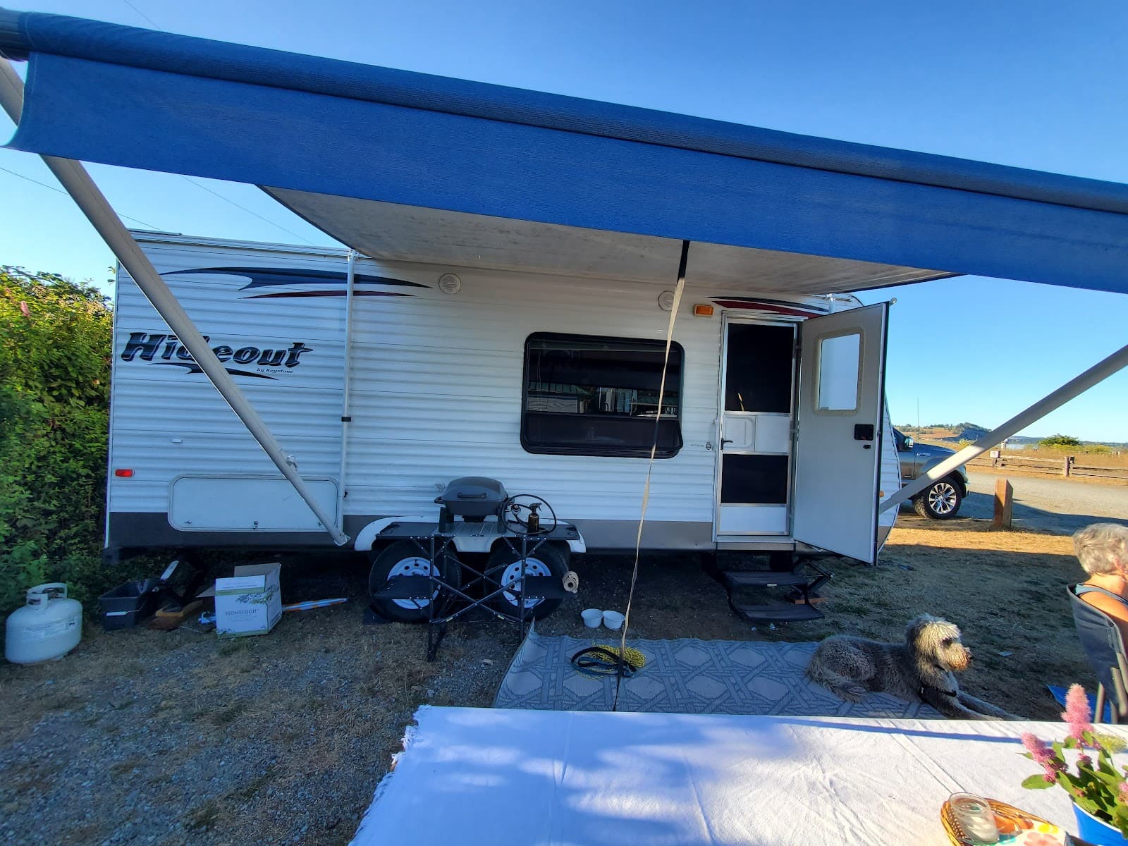 Island View Beach Campground - Image 1