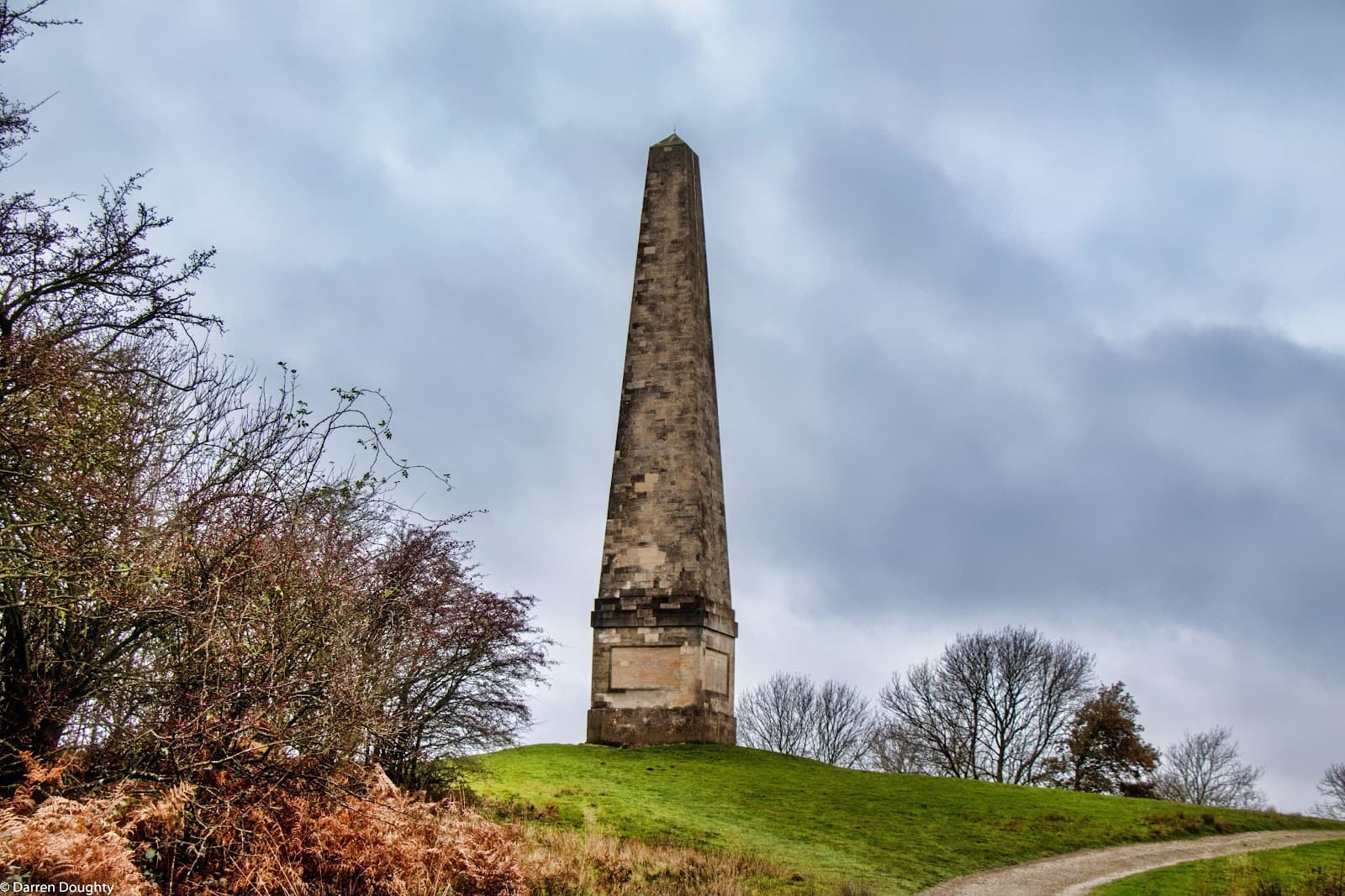 Eastnor Obelisk - Image 1