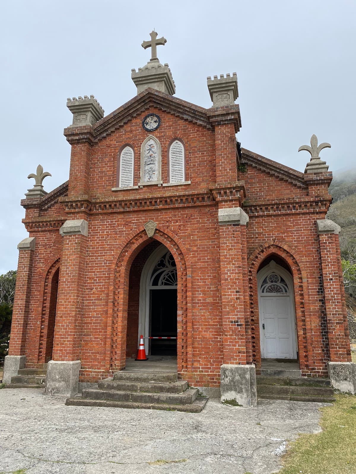 Nokubi Church Nozaki Island - Image 1
