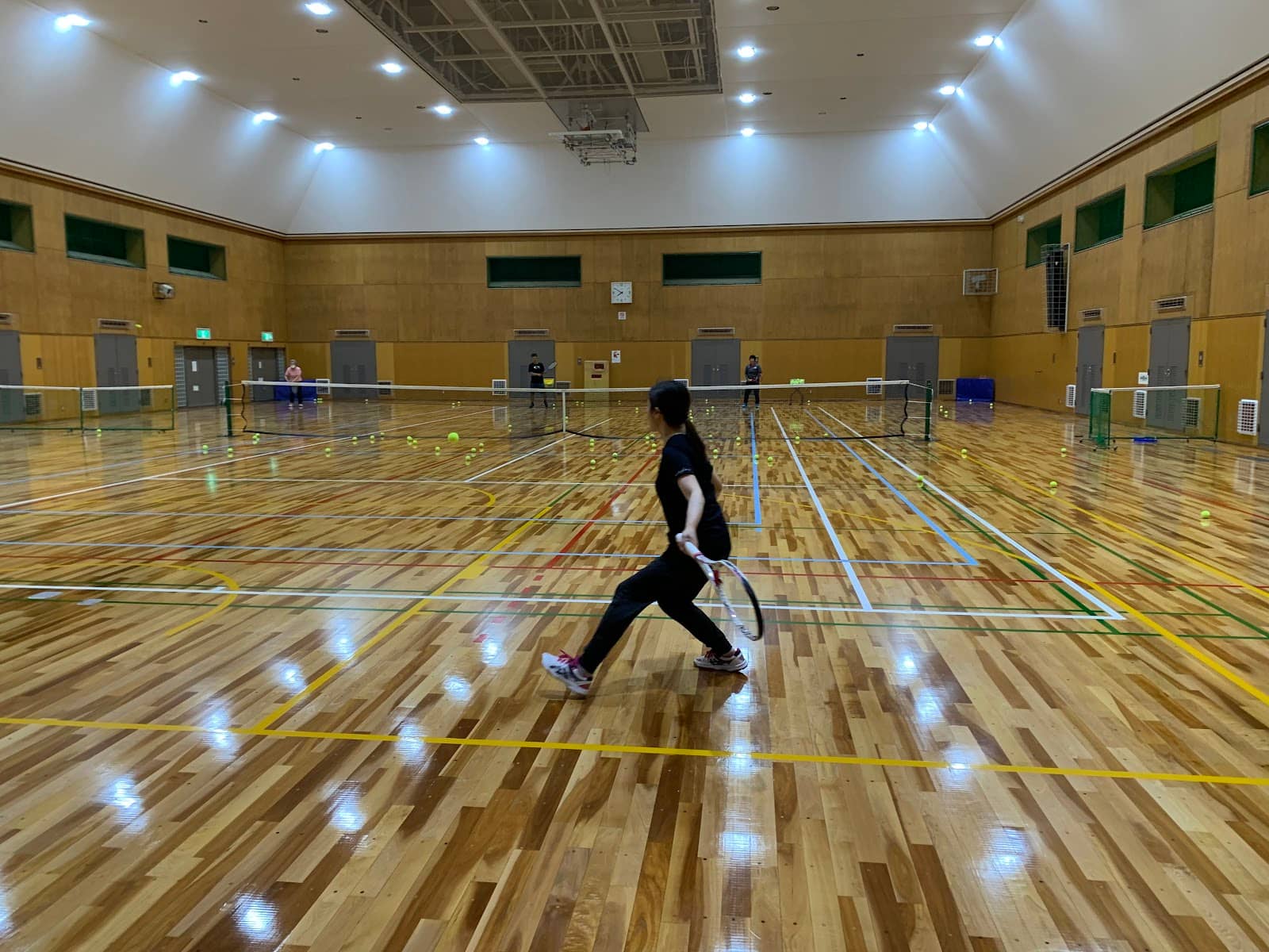 Sports Facilities