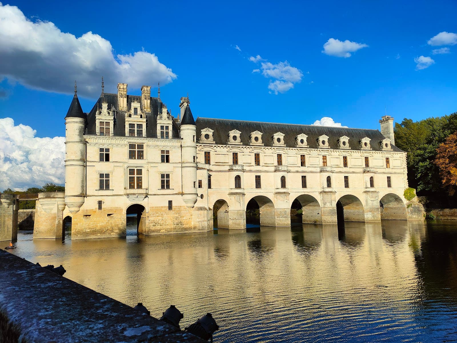 Château de Chenonceau - Image 1