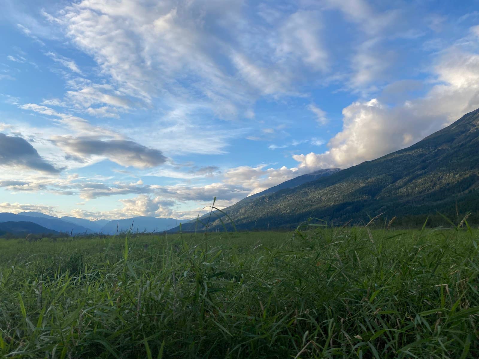 The Shorter 3km Hike