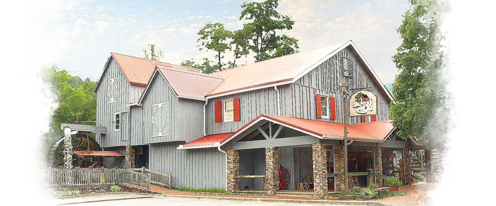 Saunooke Village - Image 1