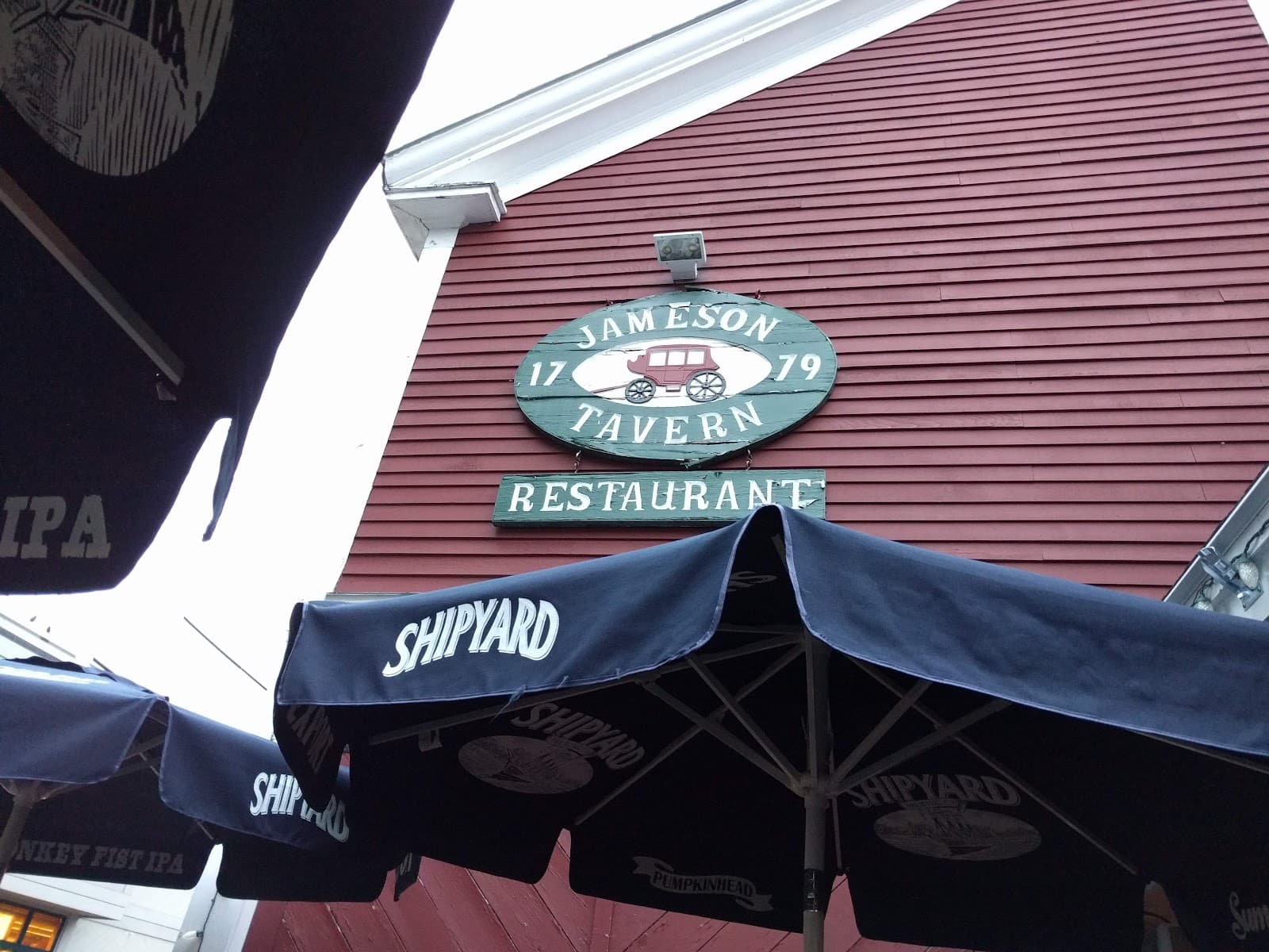 Jameson Tavern (historic landmark) - Image 1