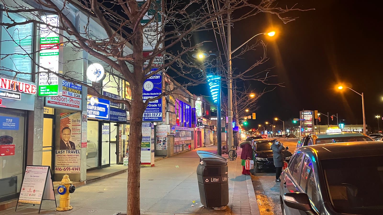 Danforth Avenue - Image 1