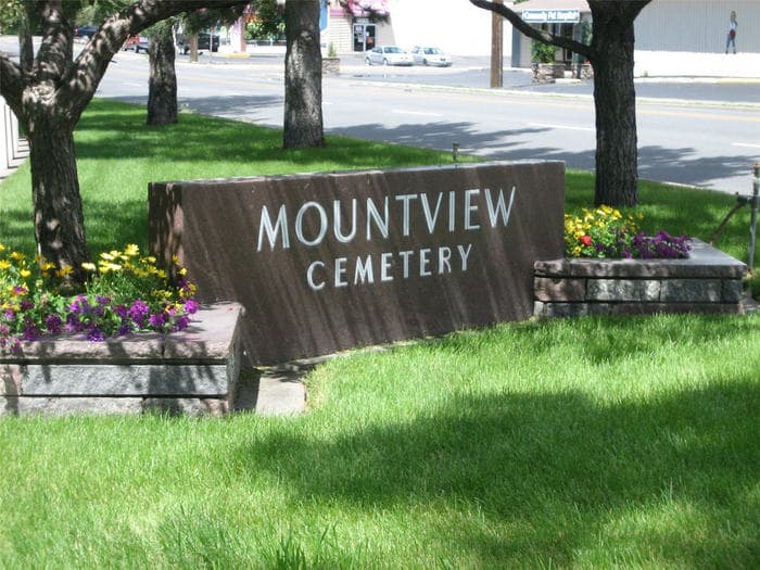 Mountview Cemetery - Image 1
