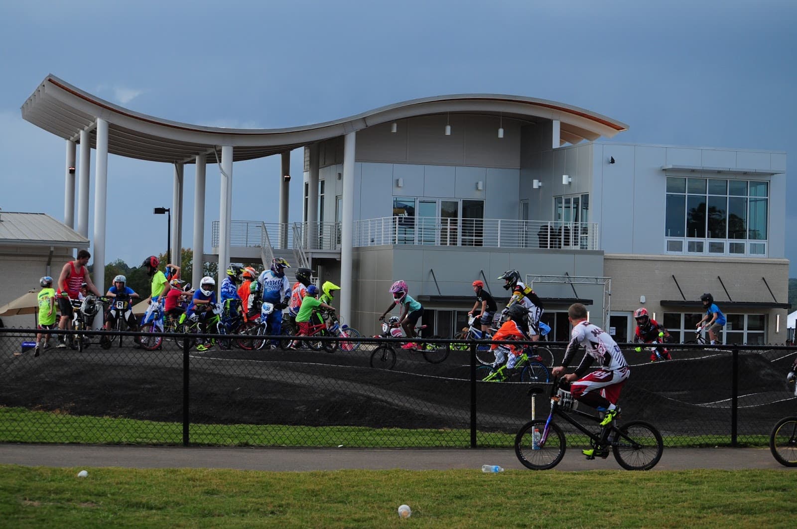 Rock Hill BMX Supercross Track - Image 1